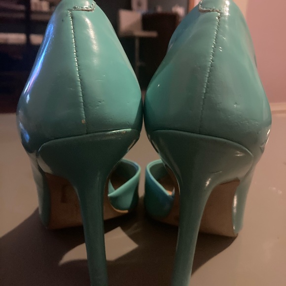 BCBG Paris Jade Mint heels - Picture 5 of 10